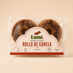 Empaque de Rollo de canela