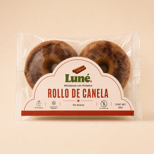 Rollo de canela